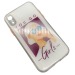 Чехол iPhone XR Силикон Print (Girls) #1223108