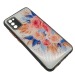 Чехол Samsung A02s (2020) Силикон Print (Flowers) #1189883