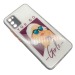 Чехол Samsung A02s (2020) Силикон Print (Girls) #1189804