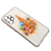 Чехол Samsung A32 (2021) Силикон Print (Moscov) #1680739