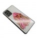 Чехол Samsung A72 (2021) Силикон Print (Girl Pink) #2131387