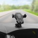 Держатель автомобильный Hoco CA31 Cool run suction cup (black)#1882176