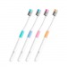 Зубная щетка Xiaomi Bass soft toothbrush (4шт/уп) NUN4006RT#929434