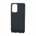 Чехол-накладка Fashion с блестками для Samsung Galaxy A52 черный#875564