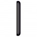 Мобильный телефон INOI 101 (ЗУ в комплекте, 2SIM, EDGE, BT, FM, MicroSD, фонарик) Черный#1693984