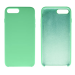 Чехол-накладка Soft Touch для iPhone 7 Plus/8 Plus Мятный#1165120