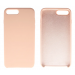 Чехол-накладка Soft Touch для iPhone 7/8/SE (2020)/SE (2022) Персиковый#1165151