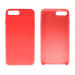 Чехол-накладка Soft Touch для iPhone 7/8/SE (2020)/SE (2022) Красный#1165153