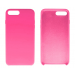Чехол-накладка Soft Touch для iPhone 7/8/SE (2020)/SE (2022) Розовый#1165156