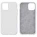 Чехол-накладка Soft Touch для iPhone 11 Белый#2029509