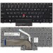 Клавиатура LENOVO ThinkPad Edge 15 (RU) черная#1956223