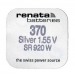 Элемент питания 370 SR920W G6 "Renata" BL-1#1622219