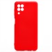 Чехол-накладка Activ Full Original Design для Samsung SM-A225 Galaxy A22 4G (red)#920505