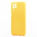 Чехол-накладка Activ Full Original Design для Samsung SM-A225 Galaxy A22 4G (yellow)#920508