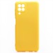 Чехол-накладка Activ Full Original Design для Samsung SM-A225 Galaxy A22 4G (yellow)#920507