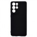 Чехол-накладка Activ Full Original Design для Samsung SM-G998 Galaxy S21 Ultra (black)#920462