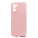 Чехол-накладка Activ Full Original Design для Xiaomi Poco F3 (light pink)#919339