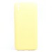 Чехол-накладка Activ Full Original Design для Xiaomi Redmi 9A/Redmi 9i (yellow)#919577