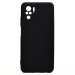 Чехол-накладка Activ Full Original Design для Xiaomi Redmi Note 10 (black)#917854