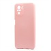 Чехол-накладка Activ Full Original Design для Xiaomi Redmi Note 10 (light pink)#917979