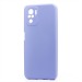 Чехол-накладка Activ Full Original Design для Xiaomi Redmi Note 10 (light violet)#917985