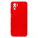 Чехол-накладка Activ Full Original Design для Xiaomi Redmi Note 10 (red)#917987