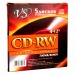 Диски VS CD-RW 80 4-12x конверт /5 шт. (250)#1658890