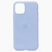 Чехол-накладка ORG Full Soft Touch для "Apple iPhone 11 Pro Max" (light blue) (114972)#1125770