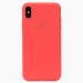 Чехол-накладка ORG Full Soft Touch для "Apple iPhone XS Max" (coral) (115085)#1125746