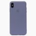 Чехол-накладка ORG Full Soft Touch для "Apple iPhone XS Max" (gray) (115087)#1125749