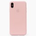 Чехол-накладка ORG Full Soft Touch для "Apple iPhone XS Max" (pink) (115091)#1125752