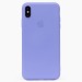 Чехол-накладка ORG Full Soft Touch для "Apple iPhone XS Max" (violet) (115093)#1125754