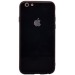 Чехол-накладка [ORG] Glass Azur stone series для "Apple iPhone 6 Plus/iPhone 6S Plus" (black)(77832)#1156396