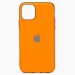 Чехол-накладка ORG SC154 матовый для "Apple iPhone 11 Pro" (orange) (112937)#1060266