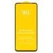 Защитное стекло Full Glue - 2,5D для "Xiaomi Redmi Note 9" (black) (тех.уп.) (20) (black) (132094)#2093625