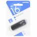 Флеш-накопитель USB 3.1 16GB Smart Buy Clue чёрный#1156544