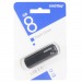 Флеш-накопитель USB 8GB Smart Buy Clue чёрный#1156550