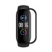 Защитная пленка TPU - Polymer nano для Xiaomi Mi Band 6 матовая (black)#1040961