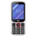 Мобильный телефон BQM-2820 Step XL+ White+Red#1076951