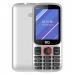 Мобильный телефон BQM-2820 Step XL+ White+Red#1076952