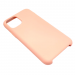 Чехол iPhone 11 Pro Silicone Case (No Logo) Грейпфрут#2034102