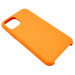 Чехол iPhone 11 Pro Silicone Case (No Logo) Оранжевый#2034087