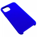 Чехол iPhone 11 Pro Silicone Case (No Logo) Синий#2034084