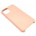 Чехол iPhone 11 Pro Max Silicone Case (No Logo) Грейпфрут#2034072