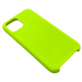 Чехол iPhone 11 Pro Max Silicone Case (No Logo) Зеленый#2034071