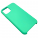 Чехол iPhone 11 Pro Max Silicone Case (No Logo) Мятный#2034069