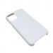 Чехол iPhone 12 Mini Silicone Case (No Logo) Белый#1156380