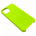 Чехол iPhone 12 Mini Silicone Case (No Logo) Зеленый#2053628