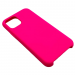 Чехол iPhone 12 Mini Silicone Case (No Logo) Розовый#2053620