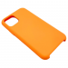 Чехол iPhone 12 Pro Max Silicone Case (No Logo) Оранжевый#2053603